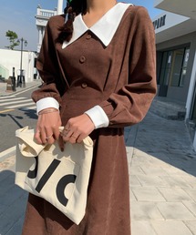 Aライン ワンピース に該当するワンピース ドレスファッション通販 Zozotown