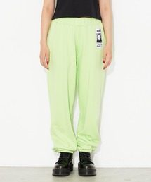 X-girl | FACE PATCH SWEAT PANTS(スウェットパンツ)