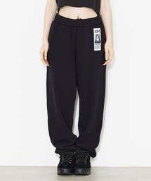 X-girl | FACE PATCH SWEAT PANTS(スウェットパンツ)