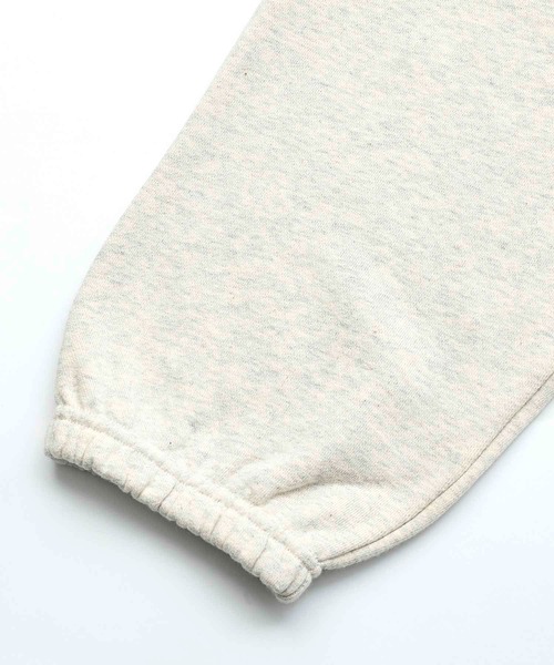 X-girl（エックスガール）の「FACE PATCH SWEAT PANTS/フェイスパッチ　スウェットパンツ（スウェットパンツ・レディース・ブラック/ライトグリーン/アッシュ・S/M）」の13枚目の写真