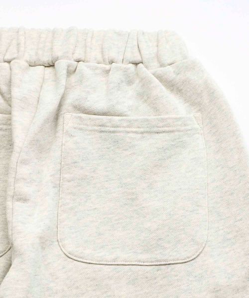 X-girl（エックスガール）の「FACE PATCH SWEAT PANTS/フェイスパッチ　スウェットパンツ（スウェットパンツ・レディース・ブラック/ライトグリーン/アッシュ・S/M）」の11枚目の写真