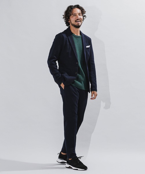 セール ブランド古着 セットアップ セットアップ Nano Universe ナノユニバース のファッション通販 Zozoused