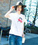Ray BEAMS(レイビームス)の「トップス(Tシャツ/カットソー)」