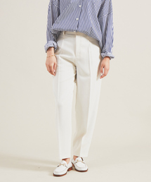 Rouge vif | 【セットアップ対応】ツィルセンタープレスパンツ(その他パンツ)