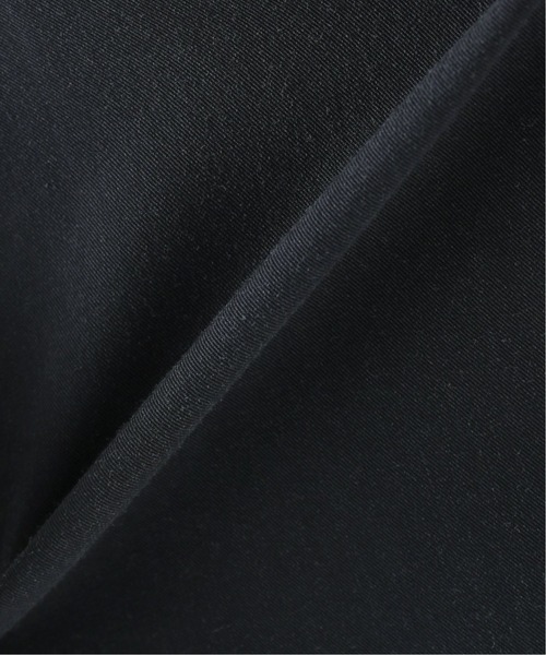 JOURNAL STANDARD relume（ジャーナルスタンダード　レリューム）の「ビッグカラーステッチワンピース◆（ワンピース・レディース・チャコールグレー/カーキ・FREE）」の15枚目の写真