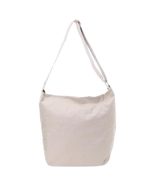 koe(コエ)の「キャンバスワンショルダーバッグ*(ショルダーバッグ・レディース・ライトグレー/ブラック/アイボリー/ライトカーキ/ライトインディゴブルー/ライトイエロー・FREE)」の18枚目の写真