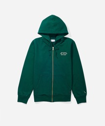 Canal International Zip Hoodie