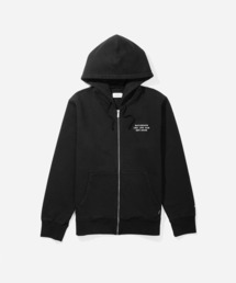 Canal International Zip Hoodie