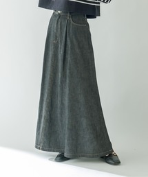 mystic | Wrangler別注フレアロングスカート(スカート)