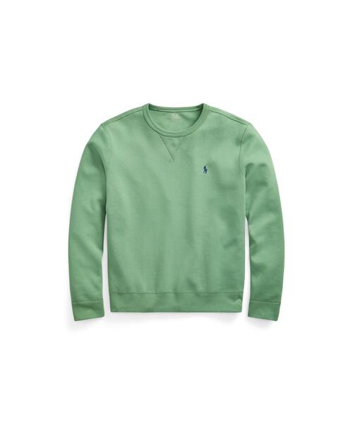 POLO RALPH LAUREN（ポロ ラルフ ローレン）の「ダブルニット クルー