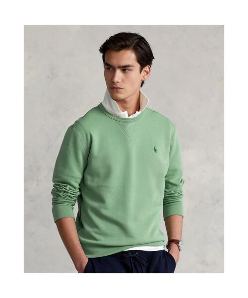 24384円 割引価格 ラルフ ローレン Polo Ralph Lauren メンズ スウェット トレーナー トップスgreen 24384円 割引価格 ラルフ ローレン Polo Ralph Lauren メンズ スウェット トレーナー トップスgreen