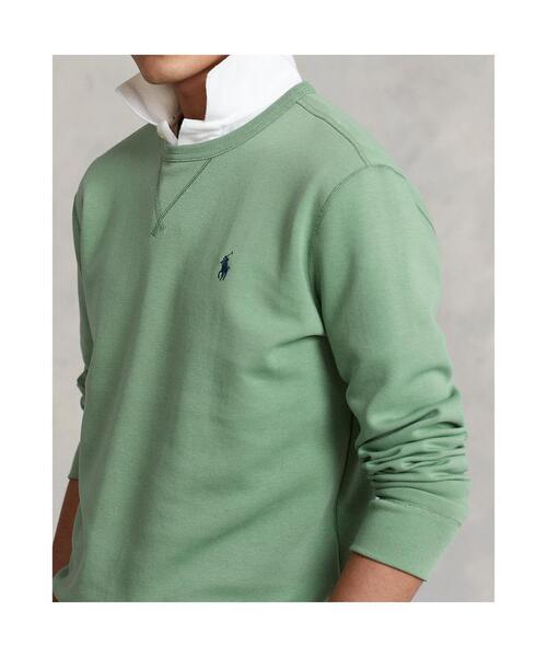 POLO RALPH LAUREN（ポロ ラルフ ローレン）の「ダブルニット クルー