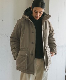 URBAN RESEARCH DOORS | パデットフードコート(ダウンジャケット/コート)