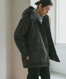 URBAN RESEARCH DOORS | パデットフードコート(ダウンジャケット/コート)