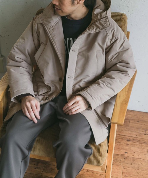 サマー様アーバンリサーチドアーズ 新品同様 ショールカラー2WAYショートコート サマー様アーバンリサーチドアーズ 新品同様 ショールカラー2WAY