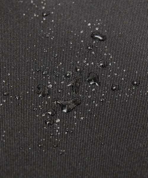 YAKPAK(ヤックパック)の「YAKPAK / ヤックパック / 撥水 600Dポリエステル / ウエストバッグ / ウエストポーチ / white labela / ホワイトレーベル / WAIST BAG(ボディバッグ/ウエストポーチ・メンズ・ブラック・FREE)」の10枚目の写真