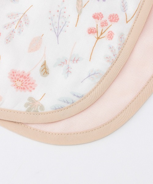 petit main（プティマイン）の「【オーガニック】ガーゼスタイ2P（スタイ/よだれかけ・キッズ・ライトピンク/ライトグリーン/イエロー/ブルー・FREE）」の12枚目の写真