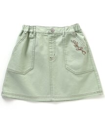 algy | カラー台形スカート(スカート)