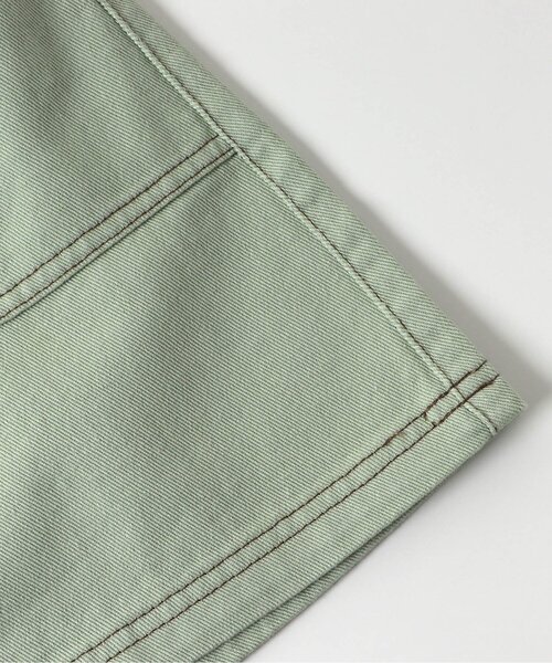 algy(アルジー)の「カラー台形スカート(スカート・キッズ・アイボリー/ラベンダー/ミント/ピンク・XXX-SMALL/XX-SMALL/X-SMALL/SMALL/MEDIUM)」の12枚目の写真