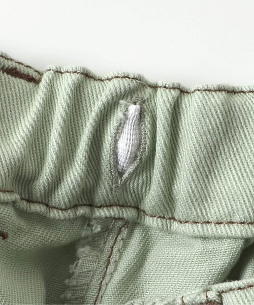 algy(アルジー)の「カラー台形スカート(スカート・キッズ・アイボリー/ラベンダー/ミント/ピンク・XXX-SMALL/XX-SMALL/X-SMALL/SMALL/MEDIUM)」の13枚目の写真