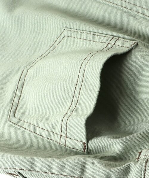 algy(アルジー)の「カラー台形スカート(スカート・キッズ・アイボリー/ラベンダー/ミント/ピンク・XXX-SMALL/XX-SMALL/X-SMALL/SMALL/MEDIUM)」の21枚目の写真