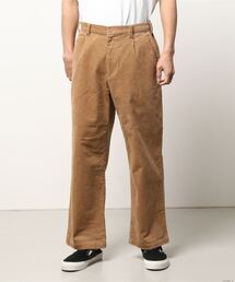 koe（コエ）の「コーデュロイタックパンツ*（その他パンツ・メンズ）」