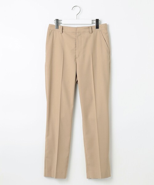 J.PRESS Ladies(J.プレス レディス)の「【洗える】ポリエステルレーヨンマイクロギャバストレッチ テーパード パンツ(その他パンツ・レディース・ネイビー系/サックスブルー系/ピンク系・S/XS/XXS)」の15枚目の写真