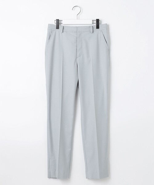 J.PRESS Ladies(J.プレス レディス)の「【洗える】ポリエステルレーヨンマイクロギャバストレッチ テーパード パンツ(その他パンツ・レディース・ネイビー系/サックスブルー系/ピンク系・S/XS/XXS)」の16枚目の写真