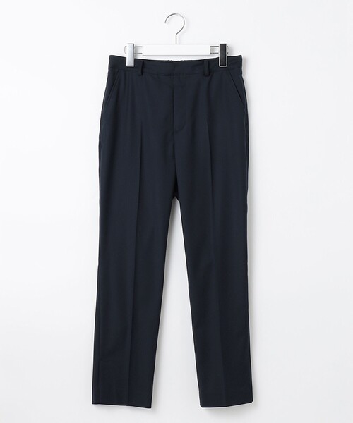 J.PRESS Ladies(J.プレス レディス)の「【洗える】ポリエステルレーヨンマイクロギャバストレッチ テーパード パンツ(その他パンツ・レディース・ネイビー系/サックスブルー系/ピンク系・S/XS/XXS)」の17枚目の写真