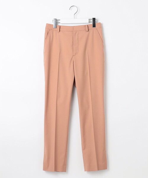 J.PRESS Ladies(J.プレス レディス)の「【洗える】ポリエステルレーヨンマイクロギャバストレッチ テーパード パンツ(その他パンツ・レディース・ネイビー系/サックスブルー系/ピンク系・S/XS/XXS)」の18枚目の写真