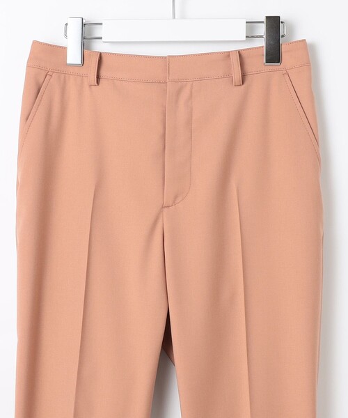 J.PRESS Ladies(J.プレス レディス)の「【洗える】ポリエステルレーヨンマイクロギャバストレッチ テーパード パンツ(その他パンツ・レディース・ネイビー系/サックスブルー系/ピンク系・S/XS/XXS)」の20枚目の写真
