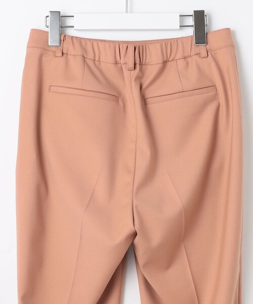 J.PRESS Ladies(J.プレス レディス)の「【洗える】ポリエステルレーヨンマイクロギャバストレッチ テーパード パンツ(その他パンツ・レディース・ネイビー系/サックスブルー系/ピンク系・S/XS/XXS)」の21枚目の写真