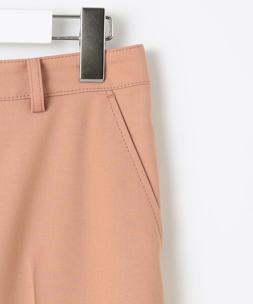 J.PRESS Ladies(J.プレス レディス)の「【洗える】ポリエステルレーヨンマイクロギャバストレッチ テーパード パンツ(その他パンツ・レディース・ネイビー系/サックスブルー系/ピンク系・S/XS/XXS)」の22枚目の写真