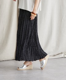 AMERICAN HOLIC | 丈違いランダムプリーツスカート(スカート)