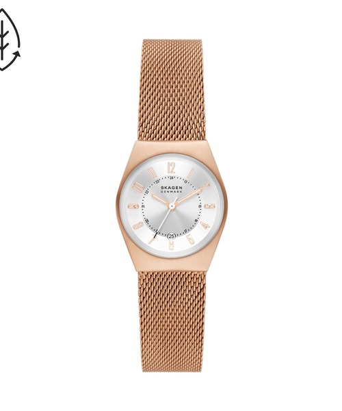 SKAGEN(スカーゲン)の「GRENEN LILLE SKW3035(アナログ腕時計・レディース・ゴールド系その他・FREE)」の1枚目の写真