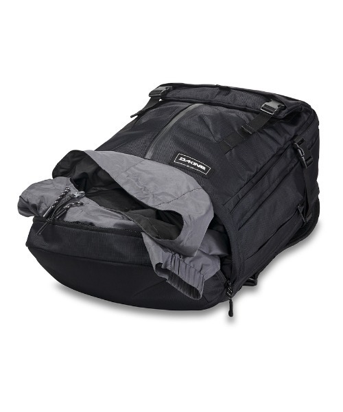 DAKINE(ダカイン)の「DAKINE VERGE BACKPACK M バックパック・リュック 【2022年春夏モデル】/ダカイン(バックパック/リュック・メンズ・ブラック系その他/グレー・FREE)」の16枚目の写真