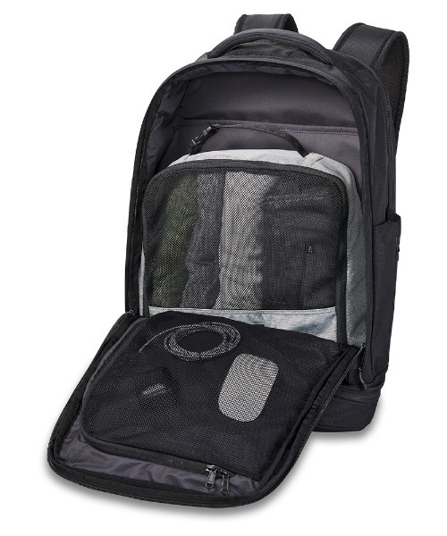 DAKINE(ダカイン)の「DAKINE VERGE BACKPACK M バックパック・リュック 【2022年春夏モデル】/ダカイン(バックパック/リュック・メンズ・ブラック系その他/グレー・FREE)」の21枚目の写真