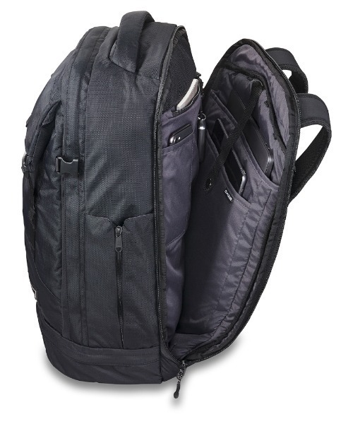 DAKINE(ダカイン)の「DAKINE VERGE BACKPACK M バックパック・リュック 【2022年春夏モデル】/ダカイン(バックパック/リュック・メンズ・ブラック系その他/グレー・FREE)」の22枚目の写真