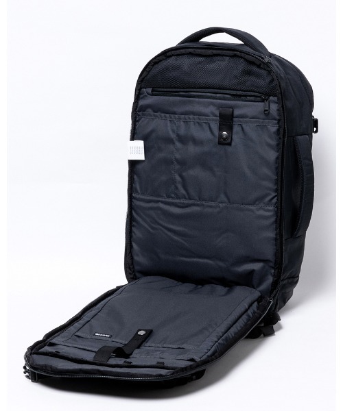 DAKINE(ダカイン)の「DAKINE VERGE BACKPACK M バックパック・リュック 【2022年春夏モデル】/ダカイン(バックパック/リュック・メンズ・ブラック系その他/グレー・FREE)」の17枚目の写真