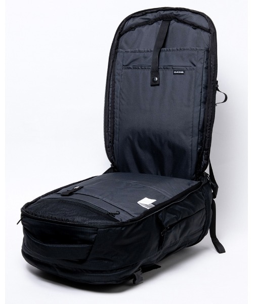 DAKINE(ダカイン)の「DAKINE VERGE BACKPACK M バックパック・リュック 【2022年春夏モデル】/ダカイン(バックパック/リュック・メンズ・ブラック系その他/グレー・FREE)」の18枚目の写真