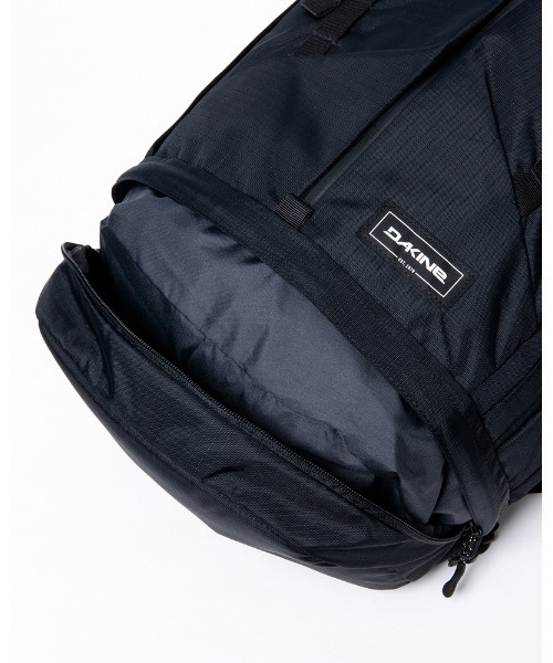 DAKINE(ダカイン)の「DAKINE VERGE BACKPACK M バックパック・リュック 【2022年春夏モデル】/ダカイン(バックパック/リュック・メンズ・ブラック系その他/グレー・FREE)」の19枚目の写真