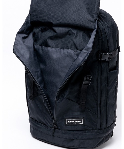 DAKINE(ダカイン)の「DAKINE VERGE BACKPACK M バックパック・リュック 【2022年春夏モデル】/ダカイン(バックパック/リュック・メンズ・ブラック系その他/グレー・FREE)」の15枚目の写真