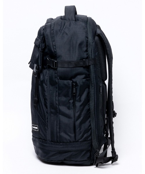 DAKINE(ダカイン)の「DAKINE VERGE BACKPACK M バックパック・リュック 【2022年春夏モデル】/ダカイン(バックパック/リュック・メンズ・ブラック系その他/グレー・FREE)」の9枚目の写真
