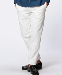 UNITED ARROWS | UAS 2015SS　コットンストレッチ　スリムチノパンツ(その他パンツ)