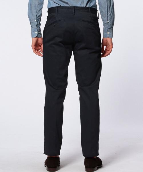 UNITED ARROWS（ユナイテッドアローズ）の「UAS 2015SS　コットンストレッチ　スリムチノパンツ◆（その他パンツ・メンズ・ホワイト/ネイビー/ベージュ・52/48/50/44/42/46）」の4枚目の写真