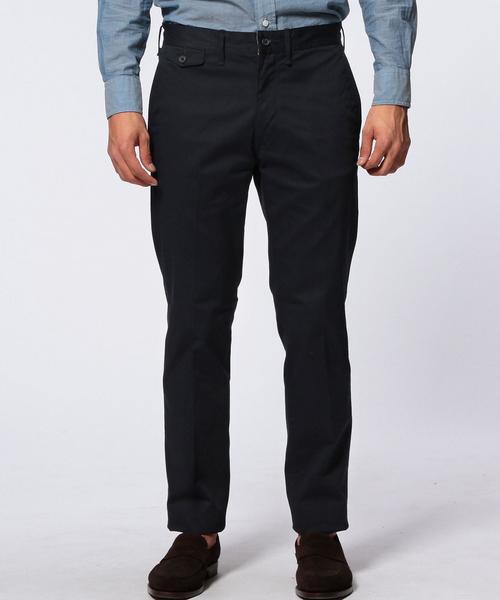 UNITED ARROWS（ユナイテッドアローズ）の「UAS 2015SS　コットンストレッチ　スリムチノパンツ◆（その他パンツ・メンズ・ホワイト/ネイビー/ベージュ・52/48/50/44/42/46）」の5枚目の写真