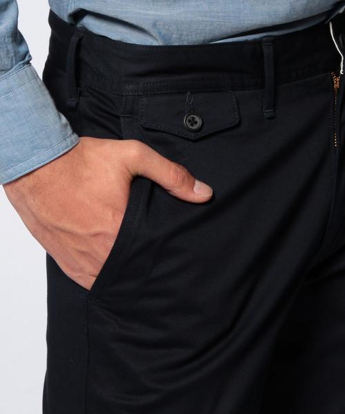 UNITED ARROWS（ユナイテッドアローズ）の「UAS 2015SS　コットンストレッチ　スリムチノパンツ◆（その他パンツ・メンズ・ホワイト/ネイビー/ベージュ・52/48/50/44/42/46）」の10枚目の写真