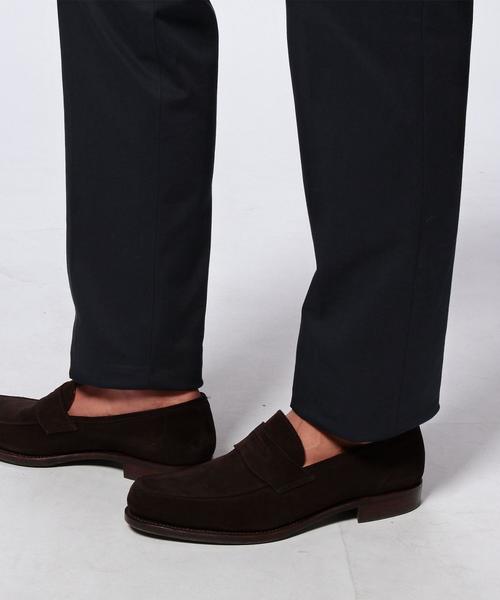 UNITED ARROWS（ユナイテッドアローズ）の「UAS 2015SS　コットンストレッチ　スリムチノパンツ◆（その他パンツ・メンズ・ホワイト/ネイビー/ベージュ・52/48/50/44/42/46）」の12枚目の写真