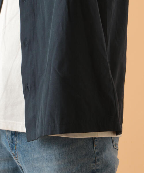 AVIREX（アヴィレックス）の「A.C.ワークシャツ / A.C WORK SHIRT / アヴィレックス / AVIREX（シャツ/ブラウス・メンズ・チャコールグレー/ベージュ/ネイビー/レモンイエロー/コーラルピンク・MEDIUM/LARGE/X-LARGE/XX-LARGE）」の13枚目の写真