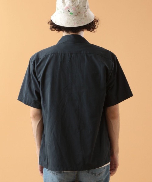 AVIREX（アヴィレックス）の「A.C.ワークシャツ / A.C WORK SHIRT / アヴィレックス / AVIREX（シャツ/ブラウス・メンズ・チャコールグレー/ベージュ/ネイビー/レモンイエロー/コーラルピンク・MEDIUM/LARGE/X-LARGE/XX-LARGE）」の20枚目の写真